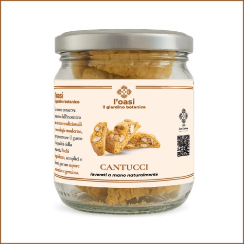 cantucci Cantucci con le mandorle