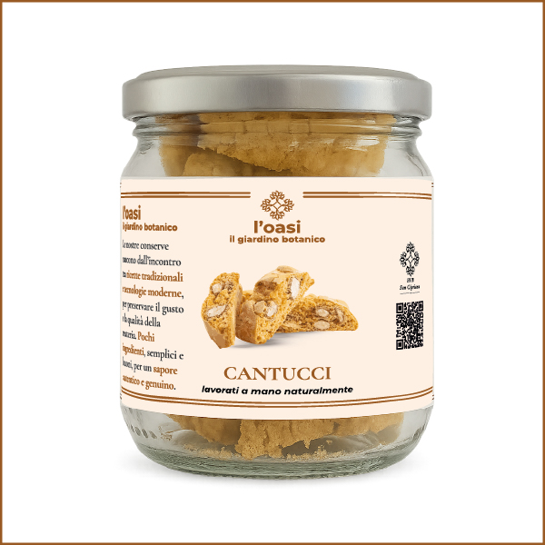 cantucci Cantucci con le mandorle