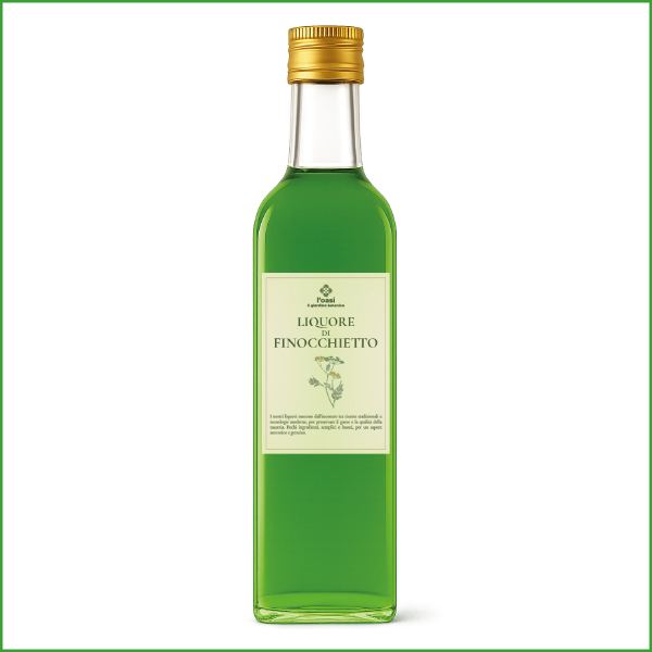 Liquore di finocchietto