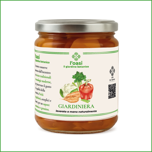 giardiniera Giardiniera