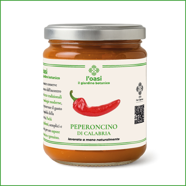 peperoncino-di-calabria Crema di peperoncino di Calabria