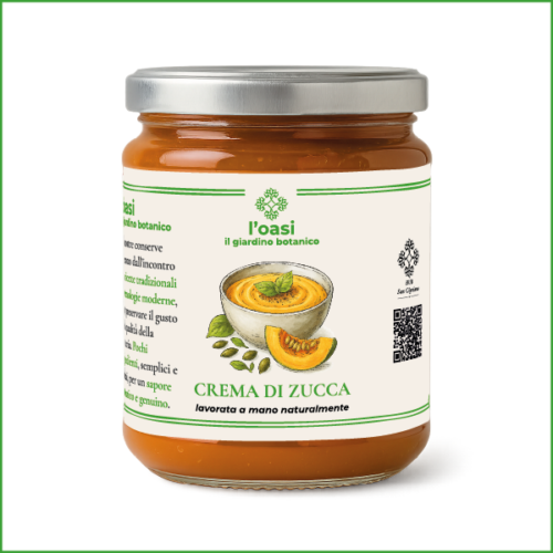 crema di zucca Crema di Zucca